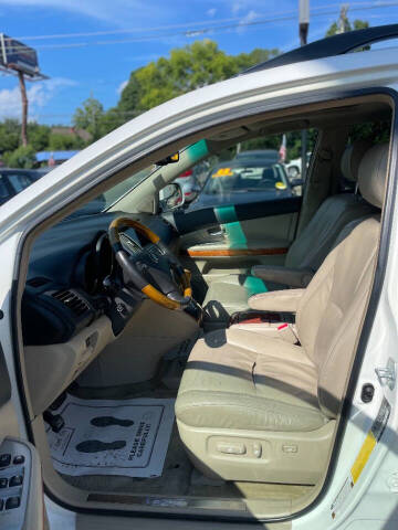 2008 Lexus RX 400h