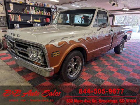 1972 GMC Sierra 1500