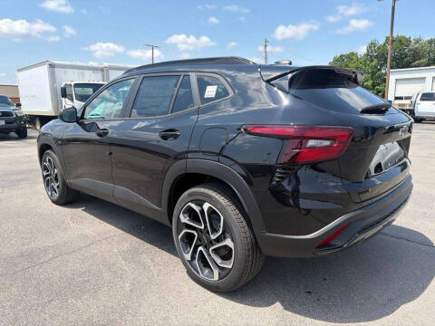 2026 Chevrolet Trax RS