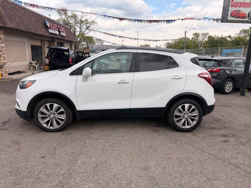 2017 Buick Encore Preferred
