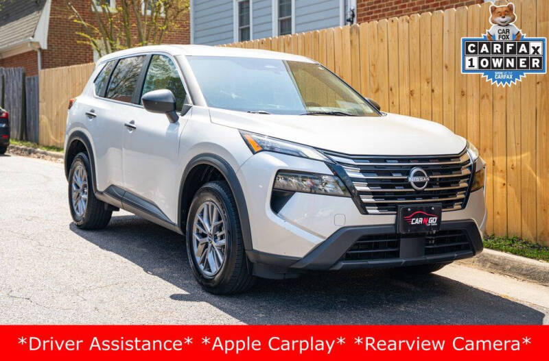 2024 Nissan Rogue S