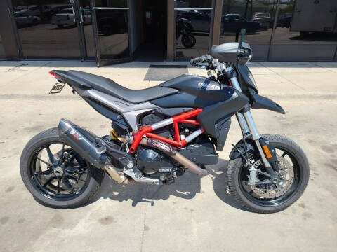 2013 Ducati Hypermotard