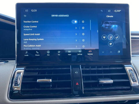 2023 Lincoln Navigator L Reserve