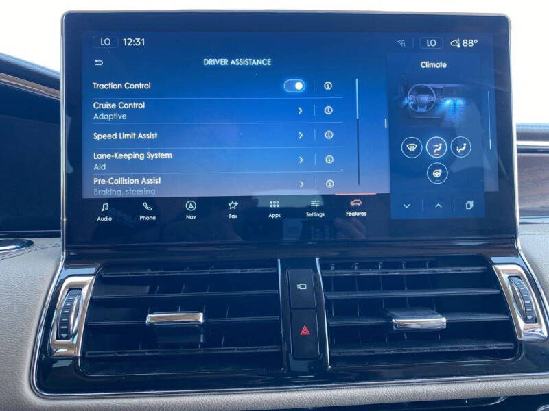 2023 Lincoln Navigator L Reserve