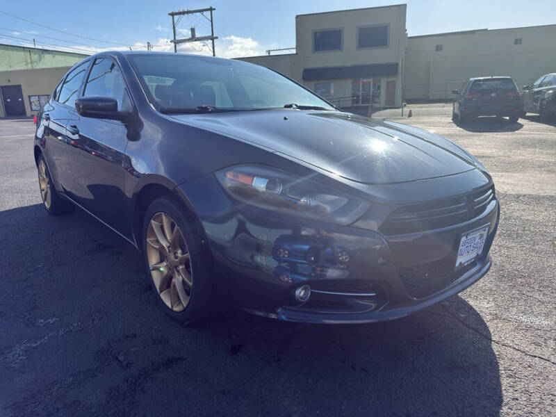 2014 Dodge Dart SXT