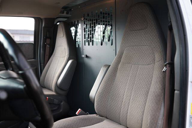 2021 Chevrolet Express 2500