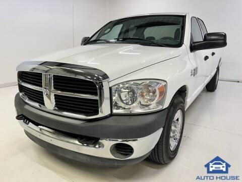 2009 Dodge Ram 2500 for sale at Auto Deals by Dan Powered by AutoHouse Phoenix in Peoria AZ