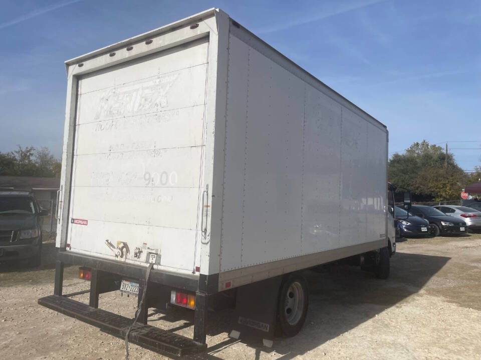 2012 Isuzu NPR for sale at A1 Majestic Auto Sales in Austin, TX