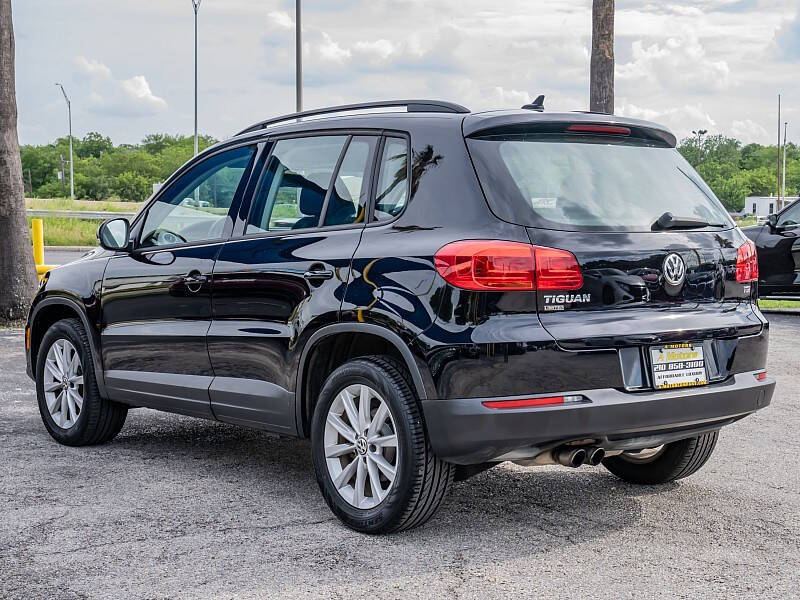 2017 Volkswagen Tiguan
