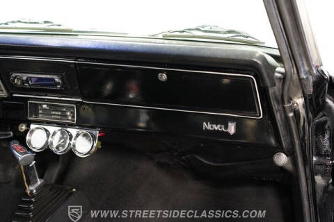 1967 Chevrolet Nova