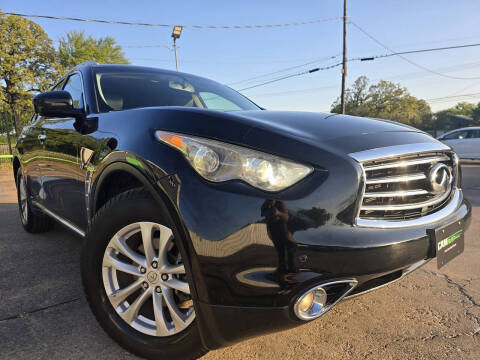 2015 Infiniti QX70