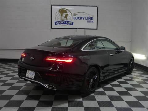 2019 Mercedes-Benz E-Class E 450 4MATIC