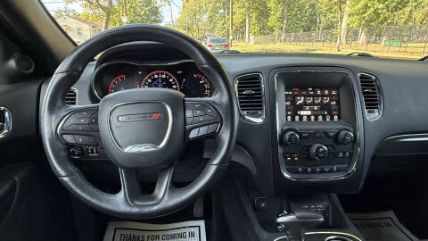 2018 Dodge Durango SXT Plus