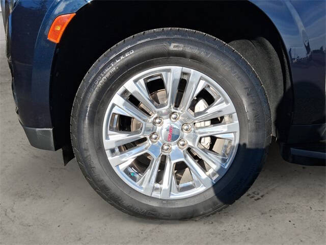 2022 GMC Yukon Denali