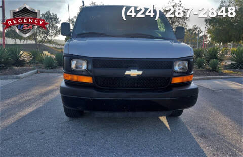 2014 Chevrolet Express 2500