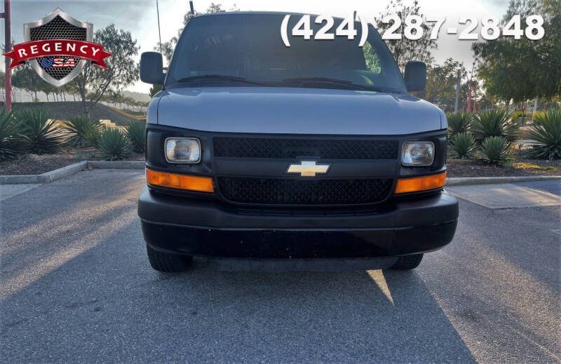 2014 Chevrolet Express 2500