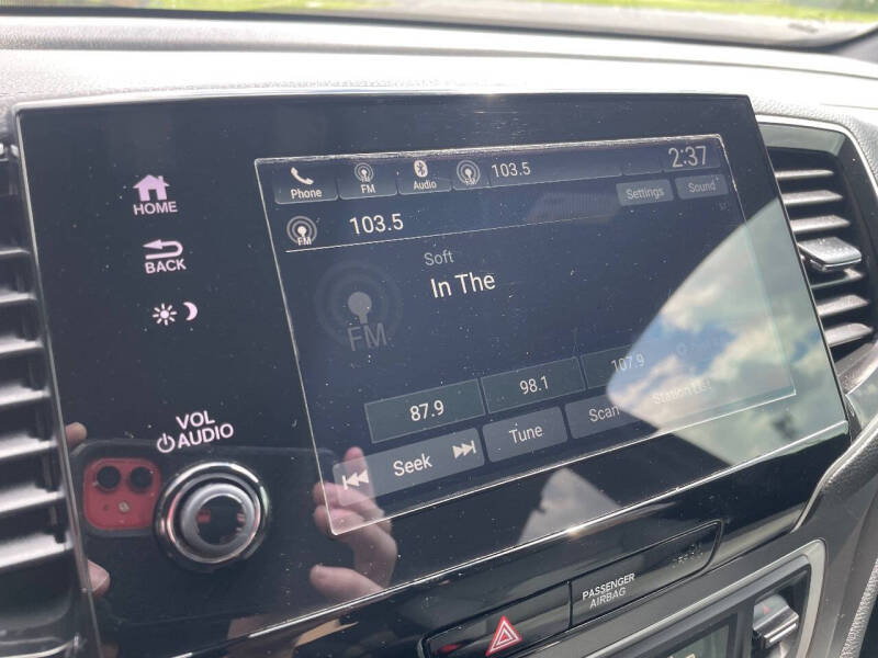 2019 Honda Passport EX-L