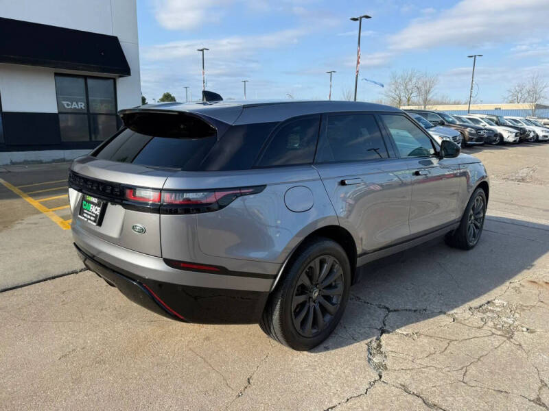 2020 Land Rover Range Rover Velar P250 R-Dynamic S
