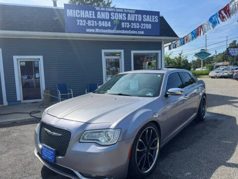 2016 Chrysler 300 C