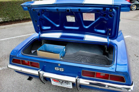 1969 Chevrolet Camaro