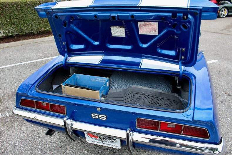 1969 Chevrolet Camaro