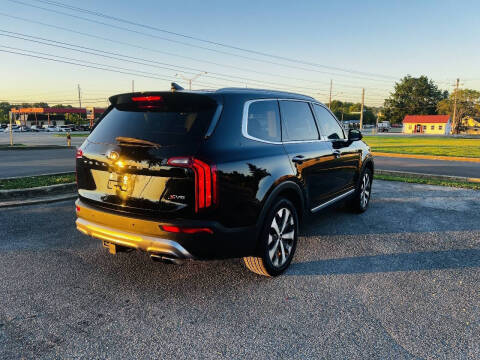 2020 Kia Telluride S