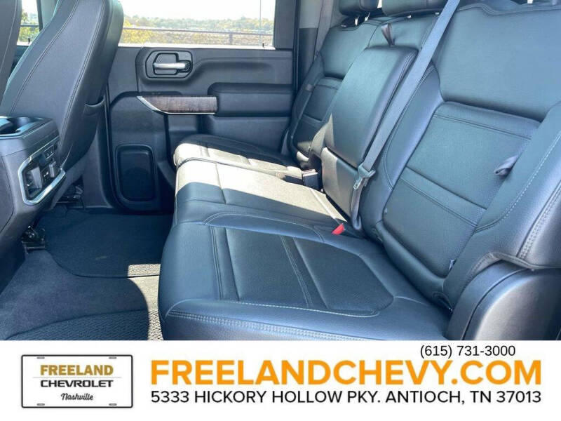 2020 GMC Sierra 2500HD