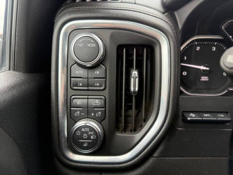 2021 GMC Sierra 2500HD