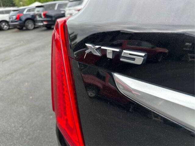 2018 Cadillac XT5 Premium Luxury