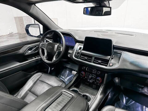 2022 Chevrolet Suburban Z71