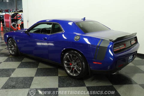2022 Dodge Challenger