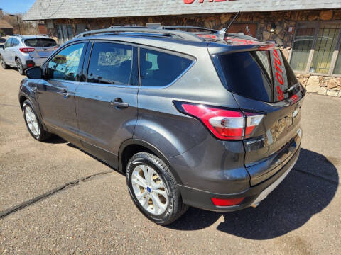 2018 Ford Escape SE