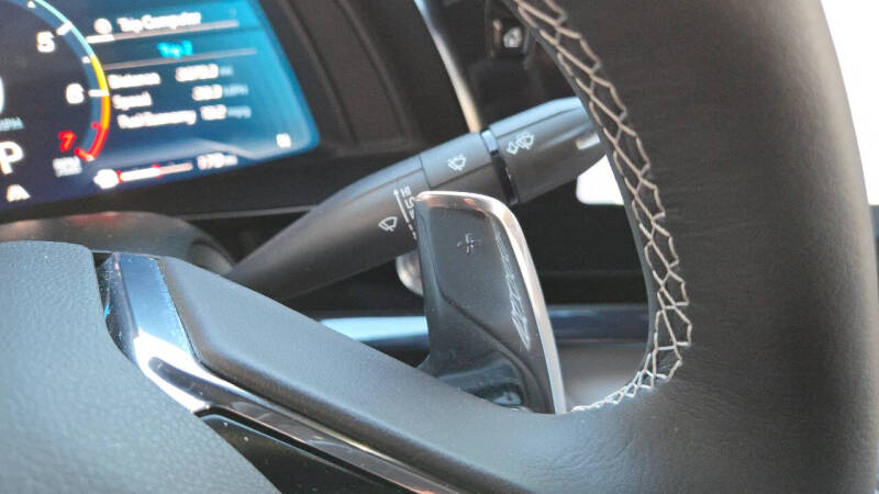 2023 Chevrolet Corvette Stingray