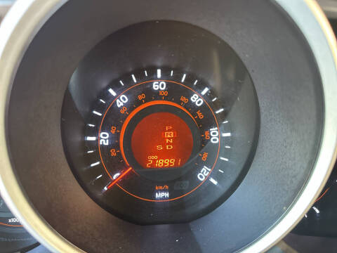 2013 Toyota 4Runner Trail