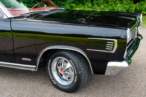 1967 Mercury Comet