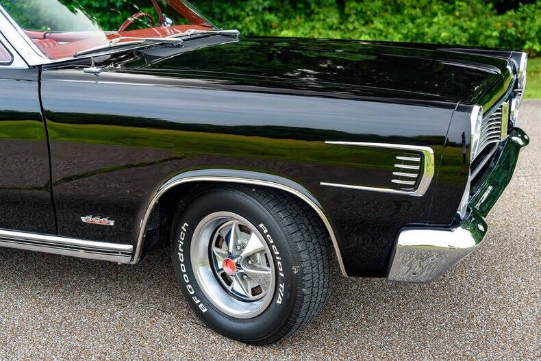 1967 Mercury Comet