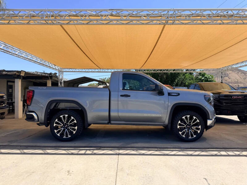 2025 GMC Sierra 1500