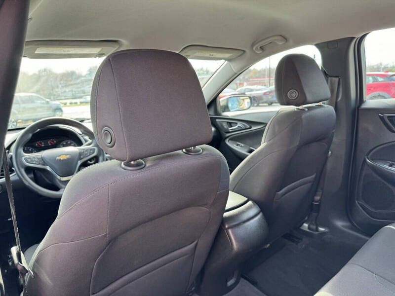 2017 Chevrolet Malibu LS Fleet