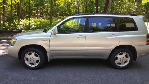 2006 Toyota Highlander for sale at Economy Auto Sales in Dumfries VA