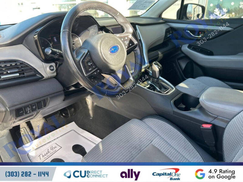 2021 Subaru Outback Premium