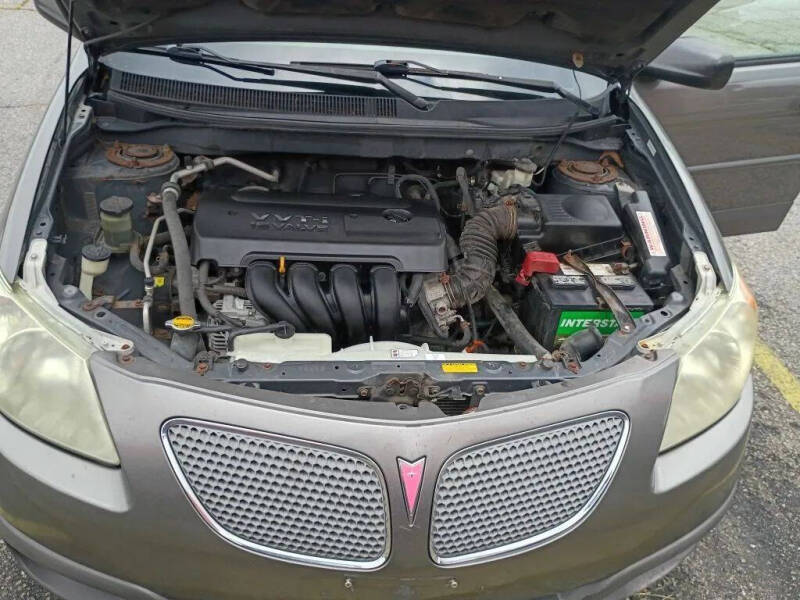 2007 Pontiac Vibe