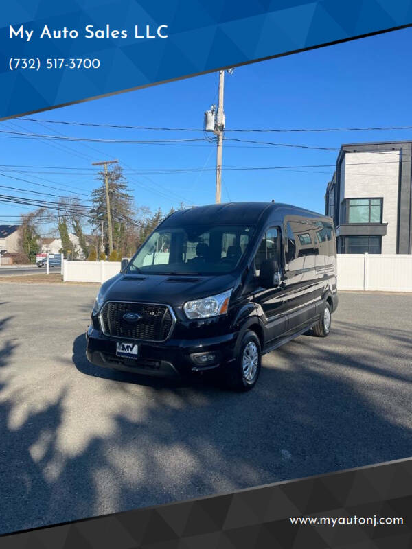 2022 Ford Transit for sale at My Auto Sales LLC in Lakewood NJ