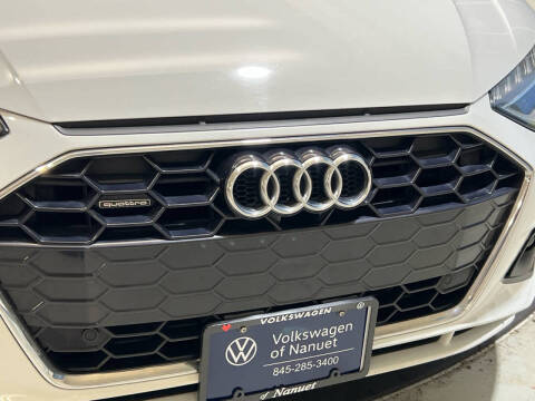 2020 Audi A4 quattro Premium Plus 45 TFSI