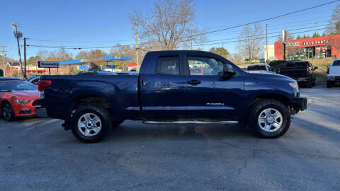 2013 Toyota Tundra Grade