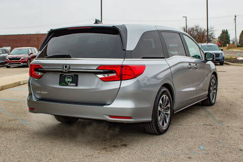 2021 Honda Odyssey EX-L
