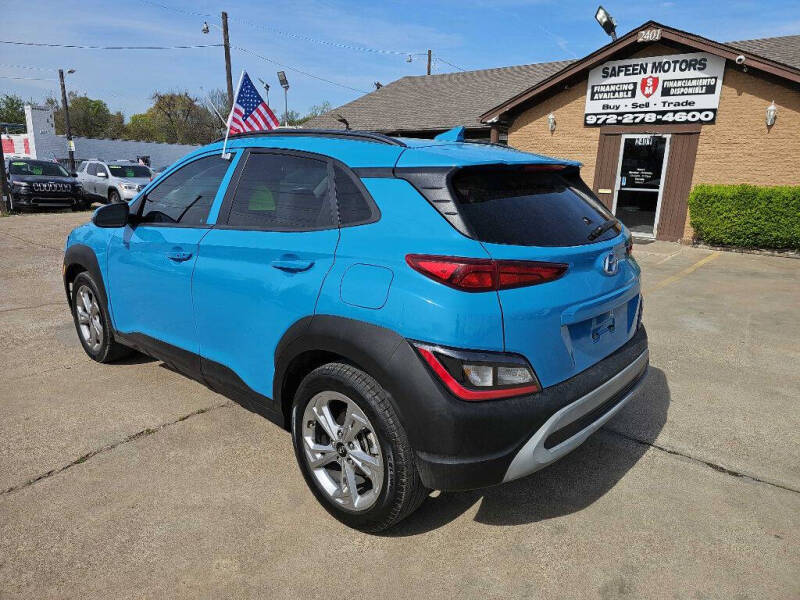 2023 Hyundai Kona SEL