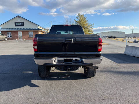 2007 Chevrolet Silverado 2500HD Classic LT3