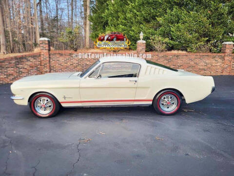 1965 Ford Mustang