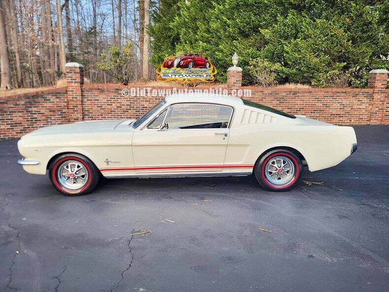 1965 Ford Mustang