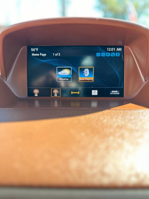 2016 Buick Encore Leather